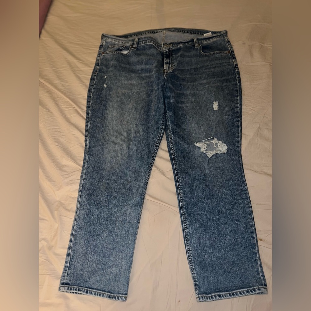 Boyfriend Jeans
